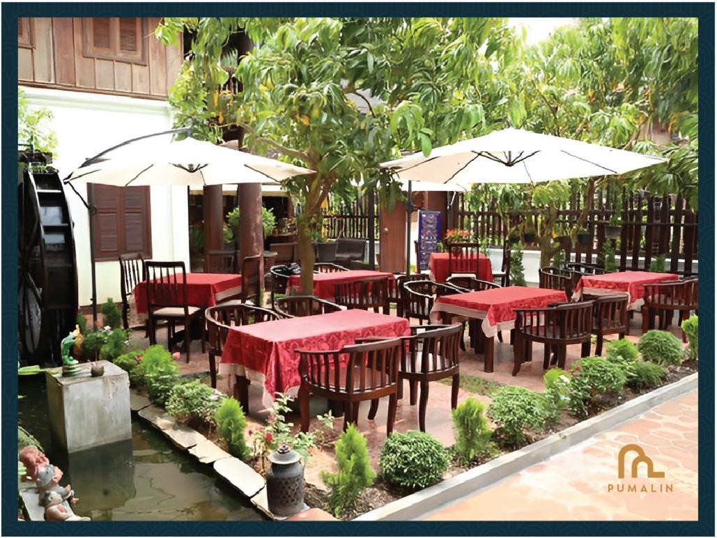 فندق لوانغ برابانغفي  فيلا بومالين المظهر الخارجي الصورة